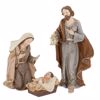 Iliadis Set ton 3 Figures Fatnis Resin 25cm/17cm/6cm 86365