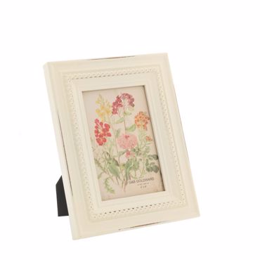 Iliadis Κορνίζα MDF Λευκή 10x15cm 86590