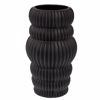 Iliadis Bazo Keramiko Mavro F13x25cm 88306