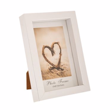 Iliadis Κορνίζα Πλαστική Λευκή με Ασημί Λεπτομέρεια 10x15cm 88589 Iliadis Κορνίζα Πλαστική Λευκή με Ασημί Λεπτομέρεια 10x15cm 88589