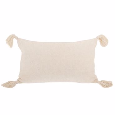 Iliadis Μαξιλάρι Υφασμάτινο Λευκό 50x30cm 88893