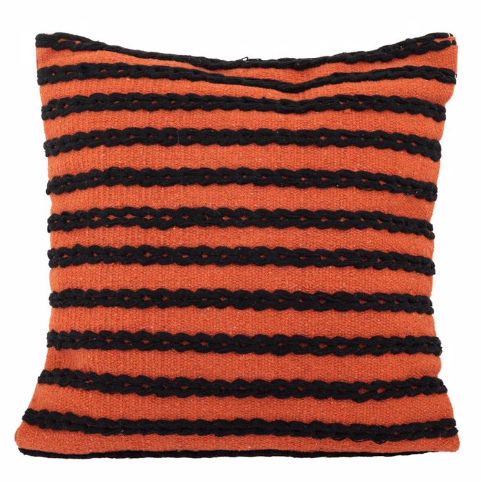 Iliadis Maxilari ufasmatino Rig Mavro/Kafe 50x50cm 88910