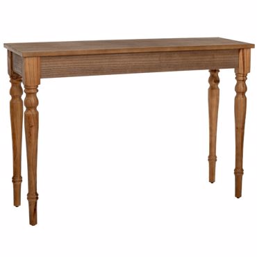 Iliadis Κονσόλα Εισόδου Ξύλινη Καφέ 120x40x83cm 89145