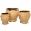Iliadis Set ton 3 Kaspo Keramiko Xruso F36x30cm 89217