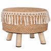 Iliadis Skampo Plekto Kafe Natural me Krossia F28x40cm 90096