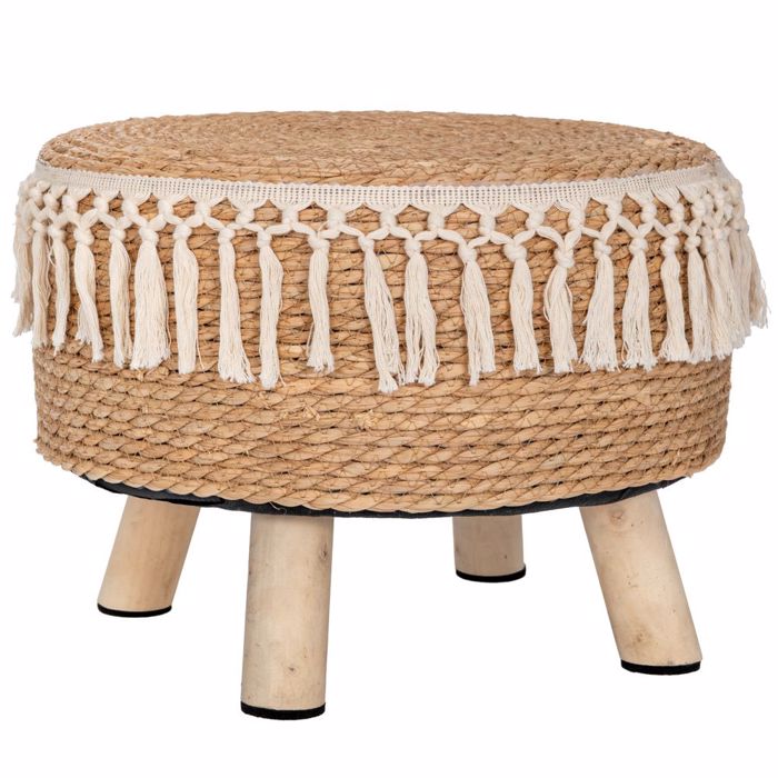 Iliadis Skampo Plekto Kafe Natural me Krossia F28x40cm 90096