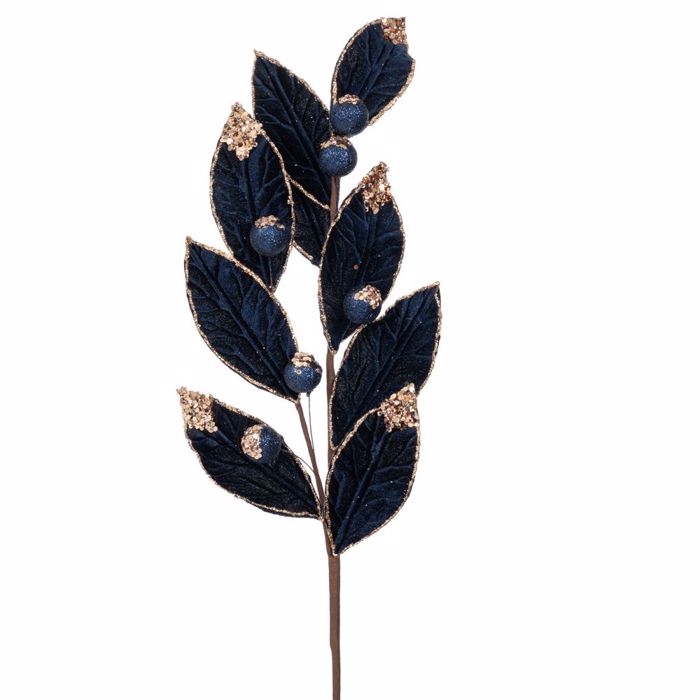 Iliadis Ble Beloudino Kladi me Glitter Bales 65cm 90397