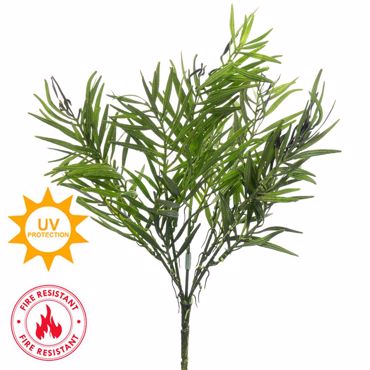 Iliadis Κρεμαστή Πρασινάδα με UV και Fire Protection (Βραδύκαυστο) Φ15x40cm 92206