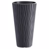 Iliadis Anthraki Plastiko Kaspo ''Sandy'' F40x71cm 977775