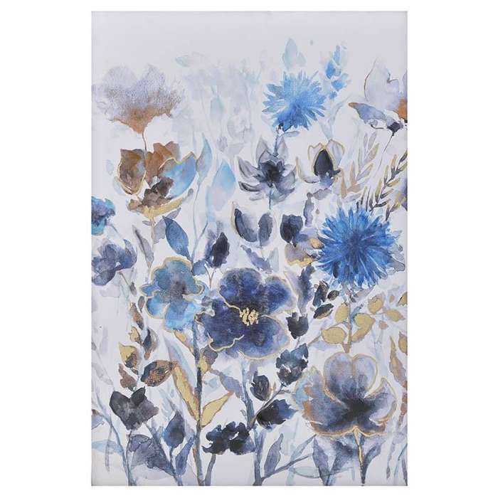 Inart Pinakas Kambas Louloudia 80X4X120 3-90-187-0014