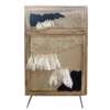 INART KOMODINO XuLINO NATURAL/MAuRO 37X28X66 3-50-686-0003