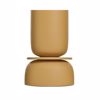 Inart Bazo Alouminiou Moustardi F12.5x25cm 3-70-282-0028