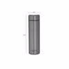 Click Thermos Metallikos se Skouro Prasino 450ml F7x23cm 6-60-624-0005