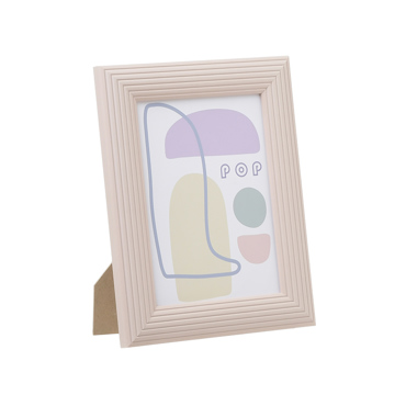 Click Κορνίζα Πλαστική Ροζ 15Χ20 6-30-202-0040