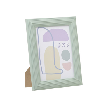 Click Κορνίζα Πλαστική Ανοιχτό Πράσινο 15Χ20 6-30-202-0044