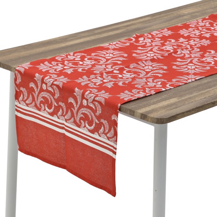 Click Trabersa ufasmatini Kokkini 40X140 6-40-121-0088