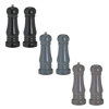 Click Set ton 2 Mulos Alatopipero PS se Mavro Xroma 12x6x17cm 6-60-560-0192