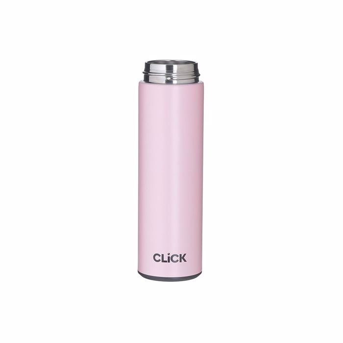 Click Thermos Metallikos Roz 450ml F7x23cm 6-60-624-0001