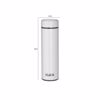 Click Thermos Metallikos Roz 450ml F7x23cm 6-60-624-0001