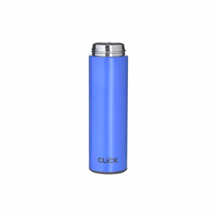 Click Thermos Metallikos Ble 450ml F7x23cm 6-60-624-0002