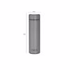 Click Thermos Metallikos Ggri 450ml F7x23cm 6-60-624-0004
