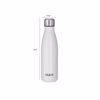 Click Thermos Metallikos Roz 500ml F7x27cm 6-60-624-0006