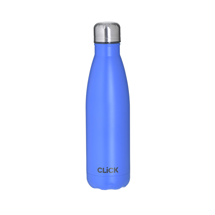 Click Thermos Metallikos Ble 500ml F7x27cm 6-60-624-0007