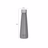 Click Thermos Metallikos Ggri 450ml F7x25cm 6-60-624-0014