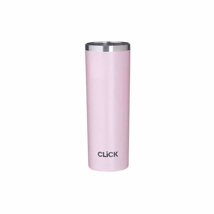 Click Thermos Metallikos Roz 450ml F7x22cm 6-60-624-0021