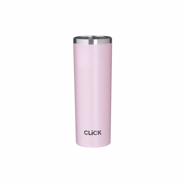 Click Thermos Metallikos Roz 450ml F7x22cm 6-60-624-0021