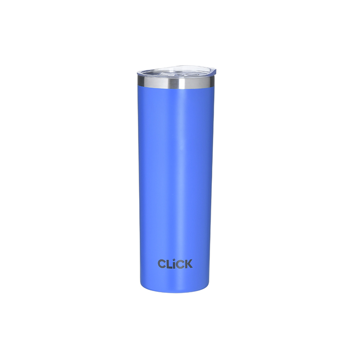 Click Thermos Metallikos Ble 450ml F7x22cm 6-60-624-0022