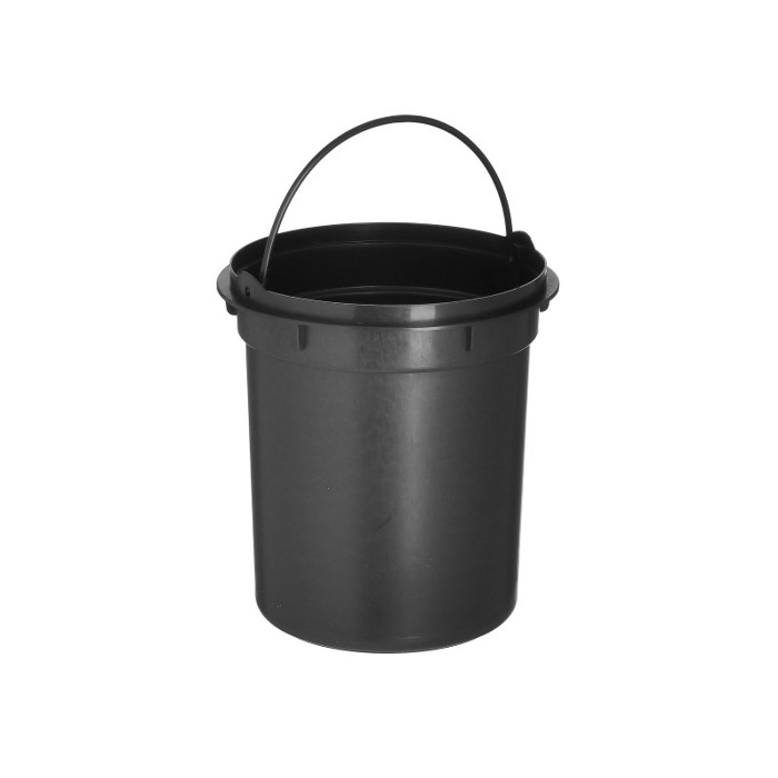 Click Kados Aporrimmaton Metallikos Bez 5lt 24x21x28cm 6-65-671-0010