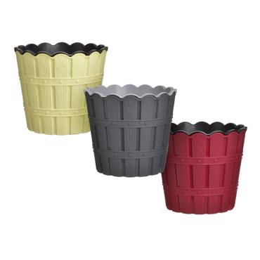 Click Κασπό PL Διαφορά Χρώματα 7L Φ25Χ22 6-70-886-0008 Click Κασπό PL Διαφορά Χρώματα 7L Φ25Χ22 6-70-886-0008