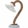 INLIGHT EPITRAPEZIO FOTISTIKO SXOINI LEuKO E27 F20x40cm 3438