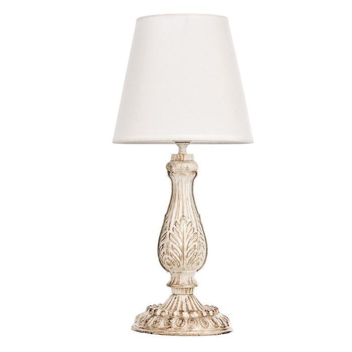 INLIGHT EPITRAPEZIO FOTISTIKO METALLIKO MPEZ PATINA E27 F20x40 cm 3468