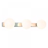 INLIGHT 3FOTO EPITOIXIO FOTISTIKO MPANIOu XROMIO/LEuKI OPALINA G9 46cm 43420-3F