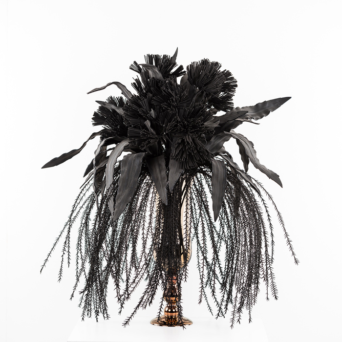 InTheBox - Maison POISON Texnito Kladi EVA FOAM Mavro 145cm 014998