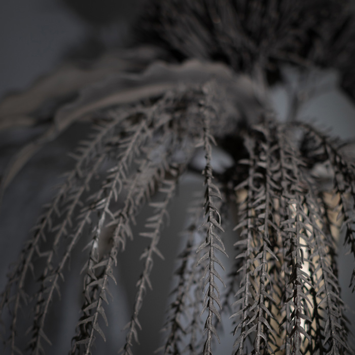 InTheBox - Maison POISON Texnito Kladi EVA FOAM Mavro 145cm 014998