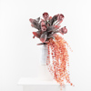 InTheBox - Maison FIAMMA Texnito Fullo EVA FOAM Kokkino/Ggri 95cm 015009