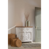 InTheBox - Maison SEAGRASS Set ton 2 Kalathi me Kapaki Seagrass Fusiko F44x45cm 015347