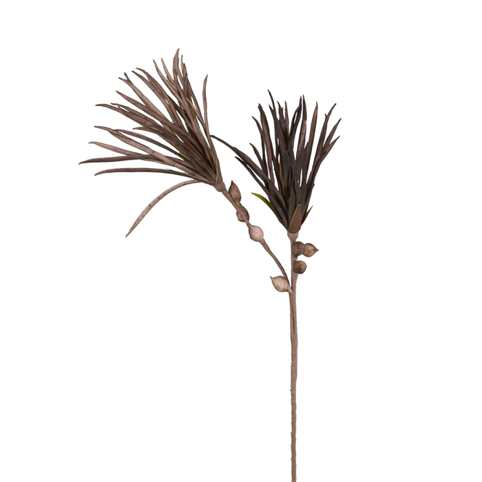 InTheBox - Maison BROWN 4 Texnito Louloudi EVA FOAM Kafe 98cm 017277