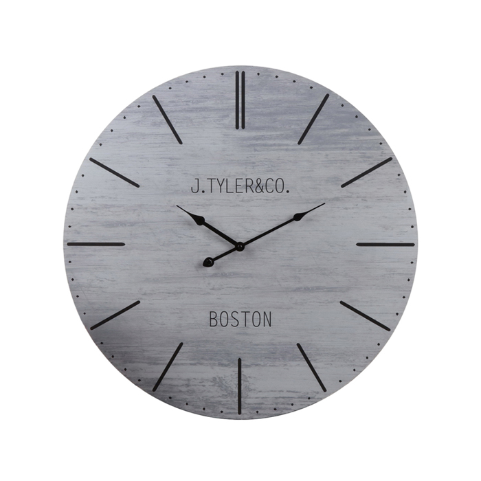 InTheBox - Maison ZEIT Roloi Toixou MDF Ggri F61x4.5cm 017895