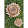 InTheBox - Maison SUNFLOWER DECO Diakosmitiko Toixou Resin Xruso F40x7cm 018341
