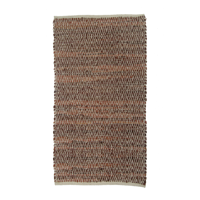 InTheBox - Maison ROMBO Xali Dermatino Kafe/Mpez 70x150cm 020514