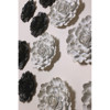 InTheBox - Maison ROSA DECO Diakosmitiko Toixou Resin Mavro F20x4cm 020780