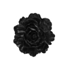 InTheBox - Maison ROSA DECO Diakosmitiko Toixou Resin Mavro 25x4.5x24cm 020781