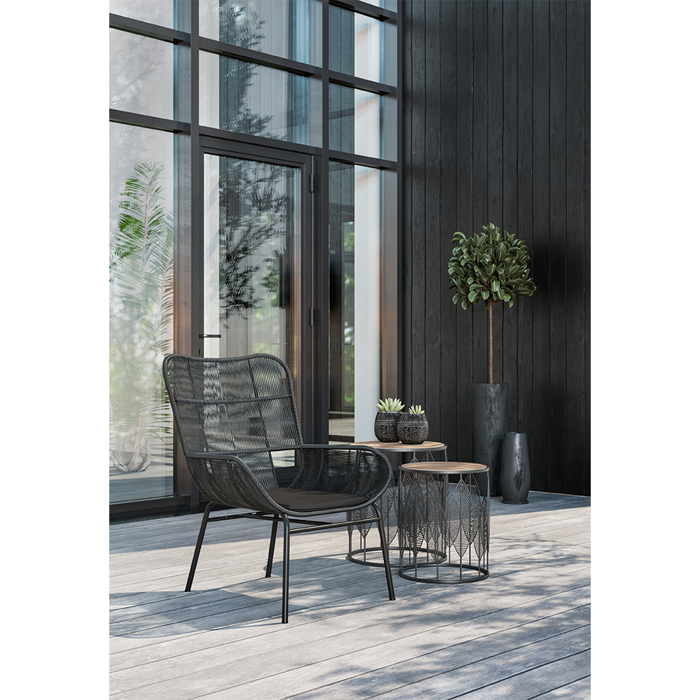 InTheBox - Maison BAY Texnito Futo Polyester PE/PP Prasino 125cm 022410