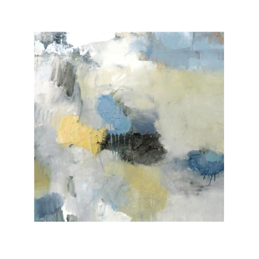 InTheBox - Maison ONADA 2 Πίνακας Καμβάς Πολύχρωμος 60x60x2.5cm 022816