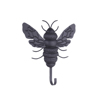 InTheBox - Maison BEE DECO Kremastra Metalliki Mavri 22x4x25cm 023441