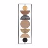 InTheBox - Maison WABI SABI DECO Diakosmitiko Toixou Metalliko Fusiko/Ggri/Mavro 30x2x100cm 027243